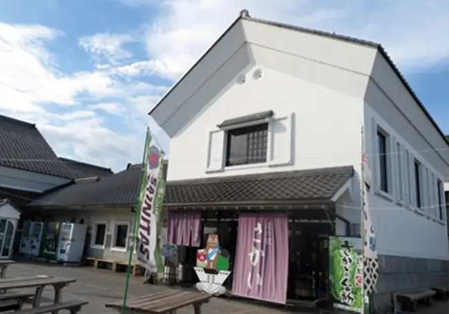 道の駅さかい